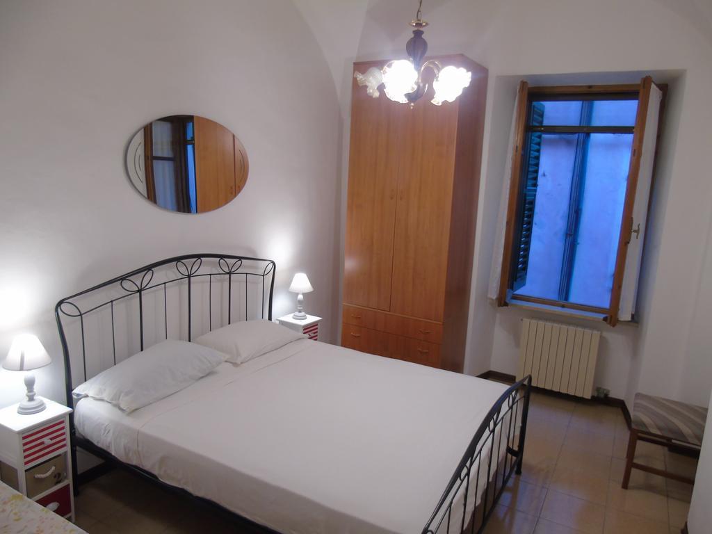 Apartamento La casa sul mare Riva Ligure Exterior foto