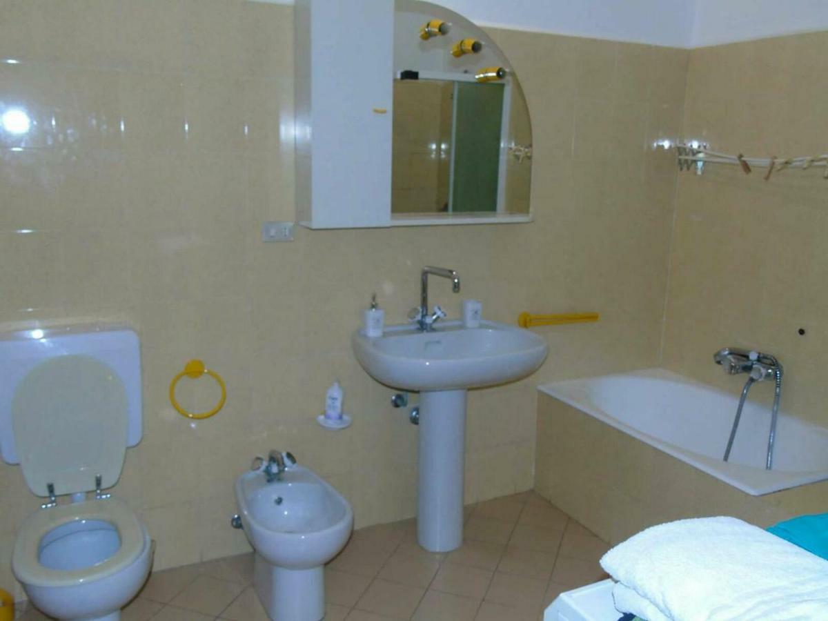 Apartamento La casa sul mare Riva Ligure Exterior foto